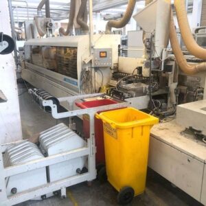 Stefani Evolution One R Single-side Edgebander