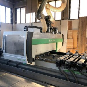 Biesse Rover C 6.50 CNC Working Centre