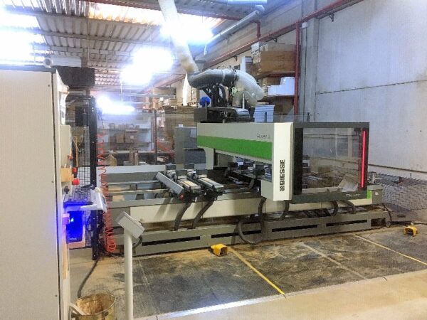 Biesse Rover A 1632 CNC Machine