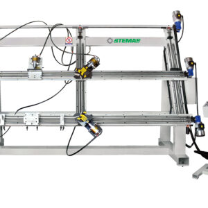 Easy-Clamp Clamping Machine