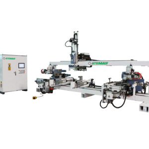 Stemas Easy-Jamb Machine