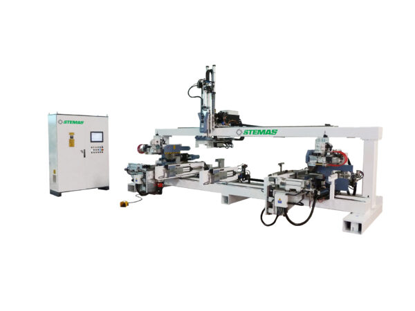 Stemas Easy-Jamb Machine