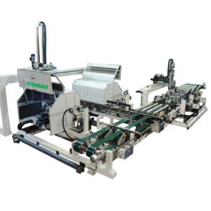 Stemas Flash-Jamb Machine