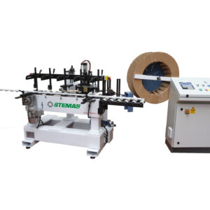 Stemas Gasket Insertion Machine