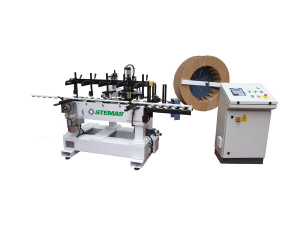 Stemas Gasket Insertion Machine