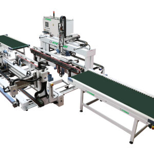 Stemas Perfect-Door Machine