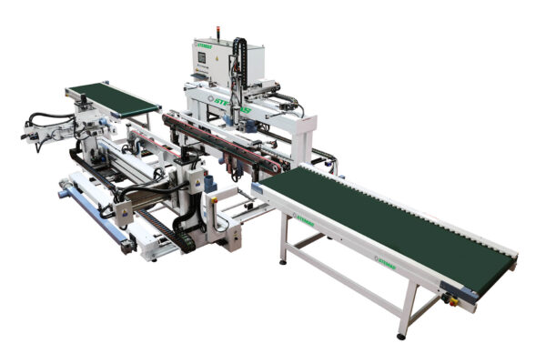 Stemas Perfect-Door Machine
