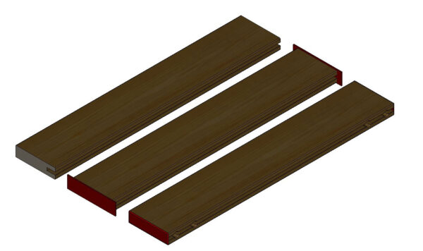 Stemas Pro-End Edgebander - Image 2