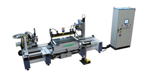 Stemas Pro-End Edgebander