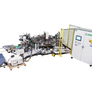 Stemas Rotary Machine