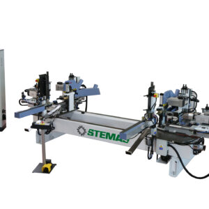 Stemas Slash Cutting Machine
