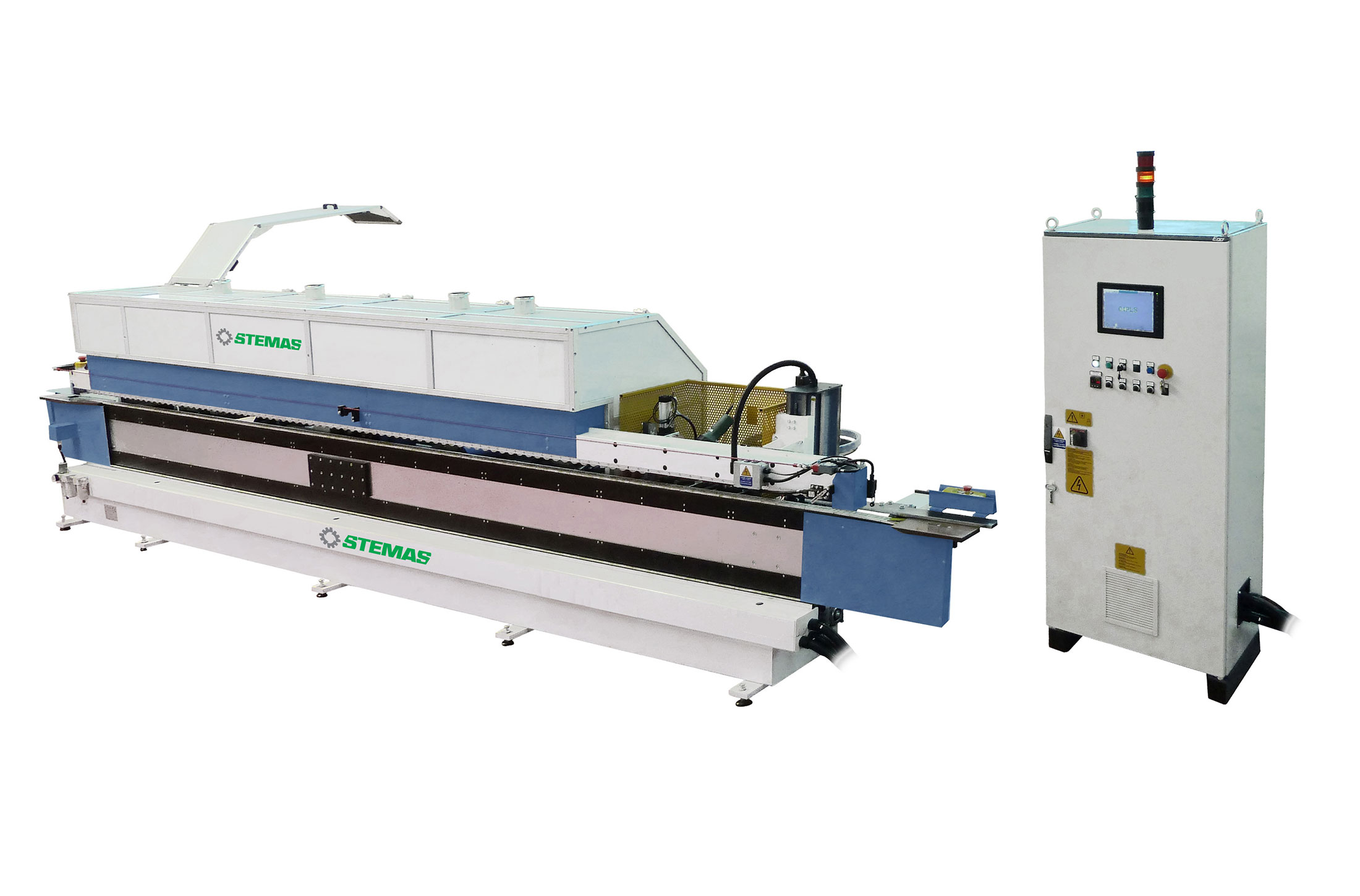 Stemas Slide Machine