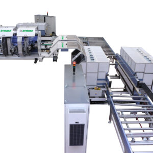 Stemas Square CNC Machine