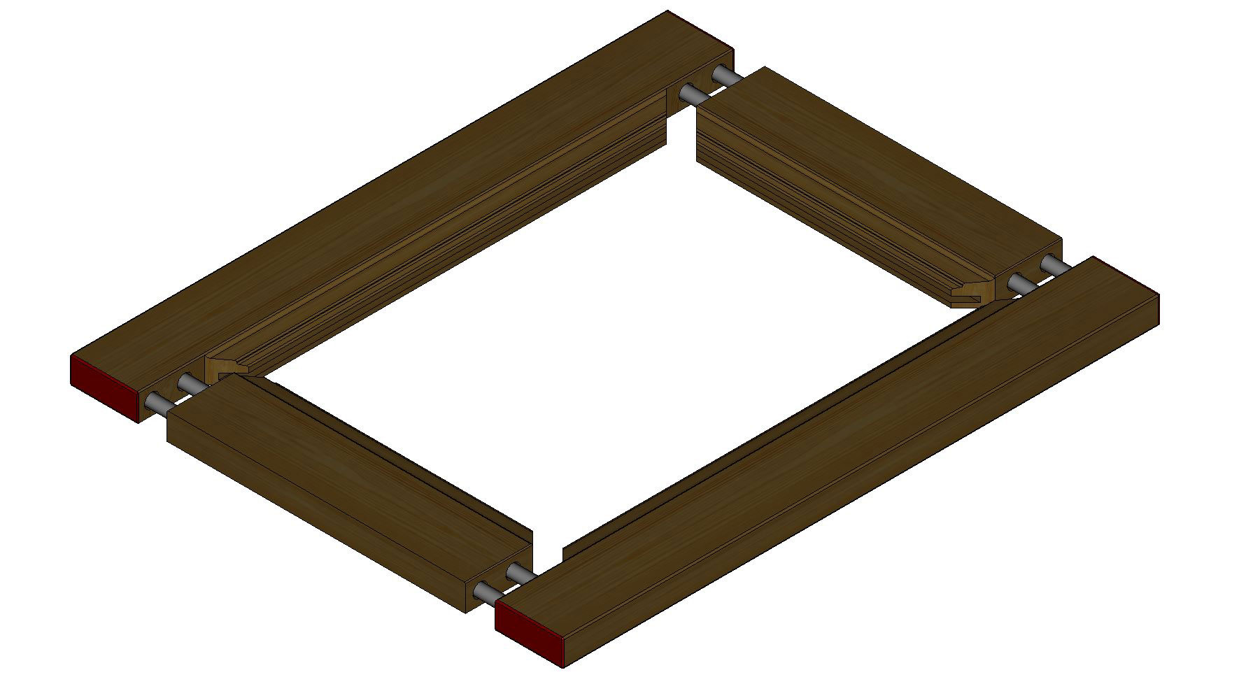 St-French Milling / Doweling Machine - Image 2