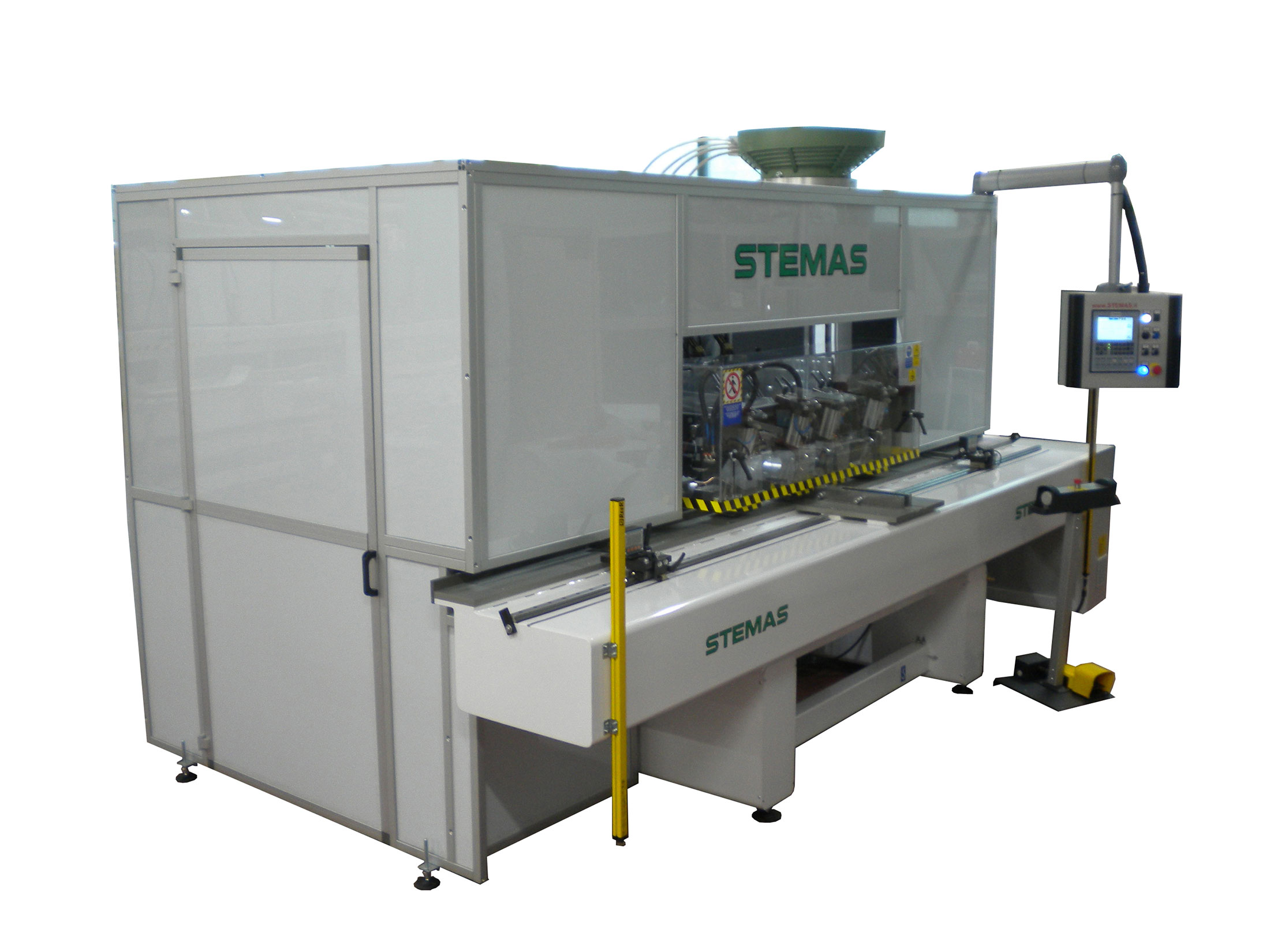 St-French Milling / Doweling Machine
