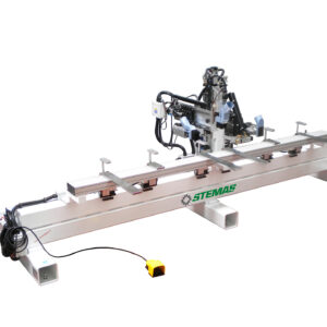 Static Door Panels / Jamb Machine