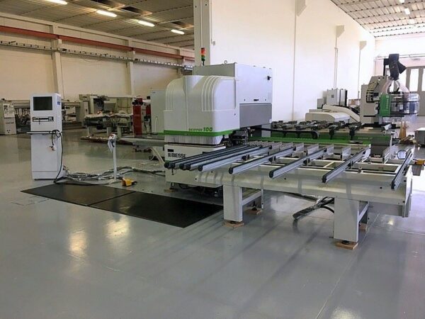 Biesse Skipper 100 Machining Centre