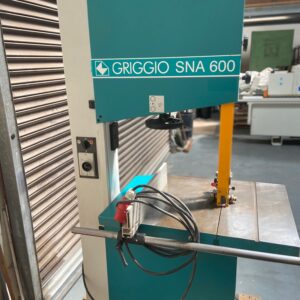 Griggio SNA 600 Bandsaw