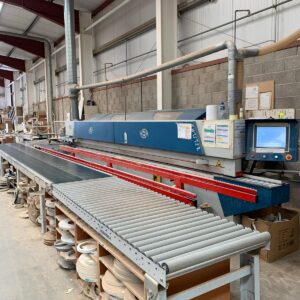1 OTT Twister Edgebander