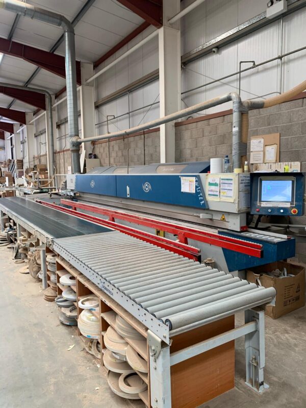 1 OTT Twister Edgebander