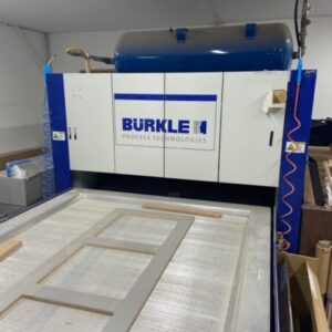 Burkle Membrane Press