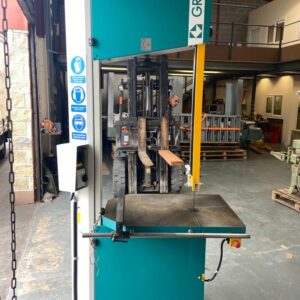 Griggio BS 740 Ex Showroom Bandsaw