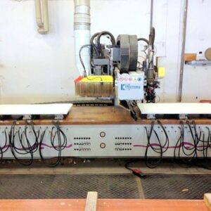 Homag Omptimat BAZ 32 CNC