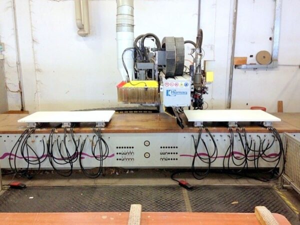 Homag Omptimat BAZ 32 CNC