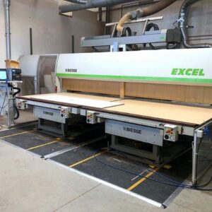 Biesse Excel 4826 Router