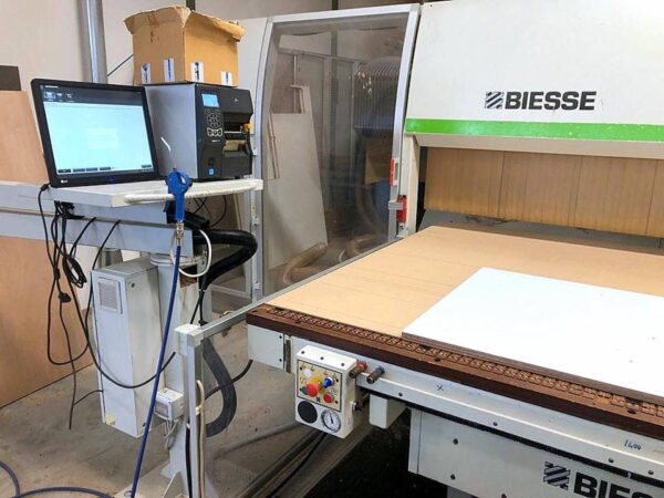 Biesse Excel 4826 Router - Image 3