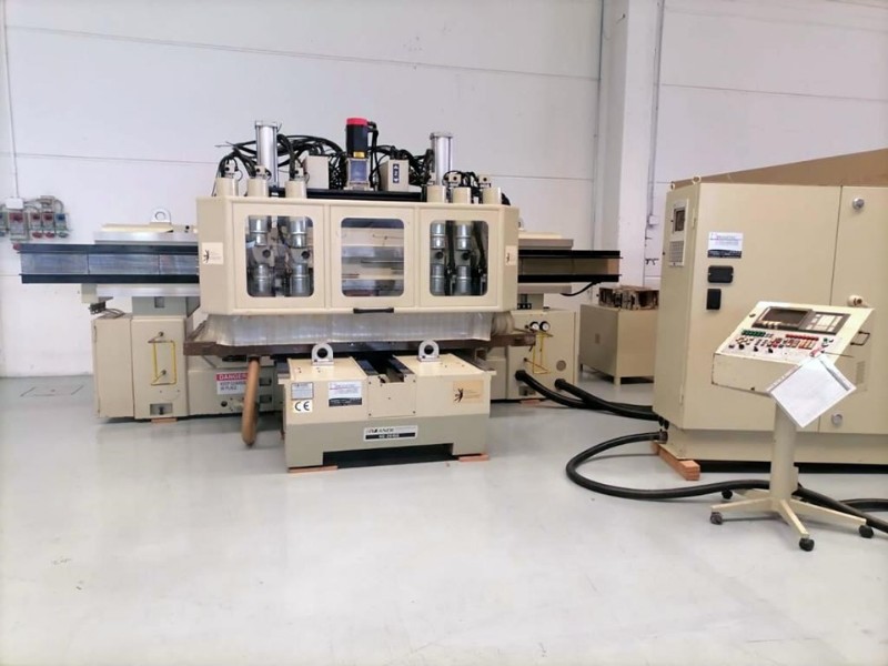 ANDI NC - 2615S CNC Working Centre