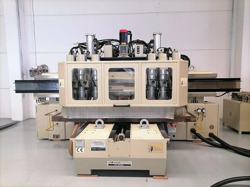 ANDI NC - 2615S CNC Working Centre - Image 2