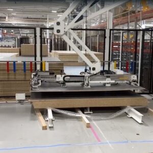 Homag StoreteQ S 200 Board Store