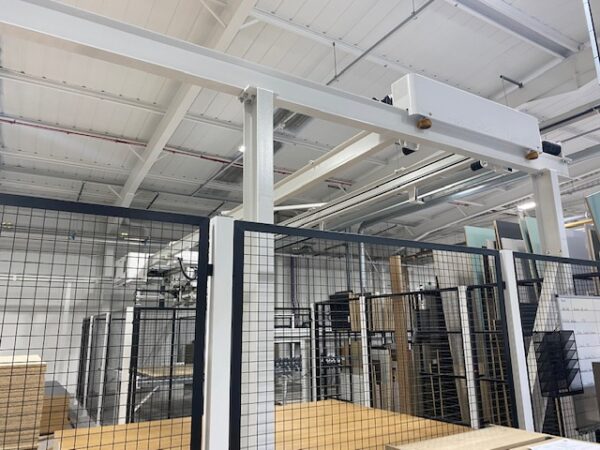 Homag StoreteQ S 200 Board Store - Image 7