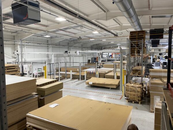 Homag StoreteQ S 200 Board Store - Image 2