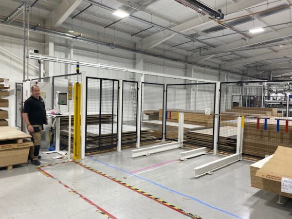 Homag StoreteQ S 200 Board Store - Image 10