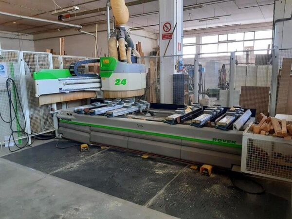 Biesse Rover 24 CNC