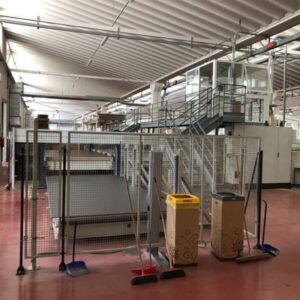 Biesse Selco WNAR 512 + RBO Lifter