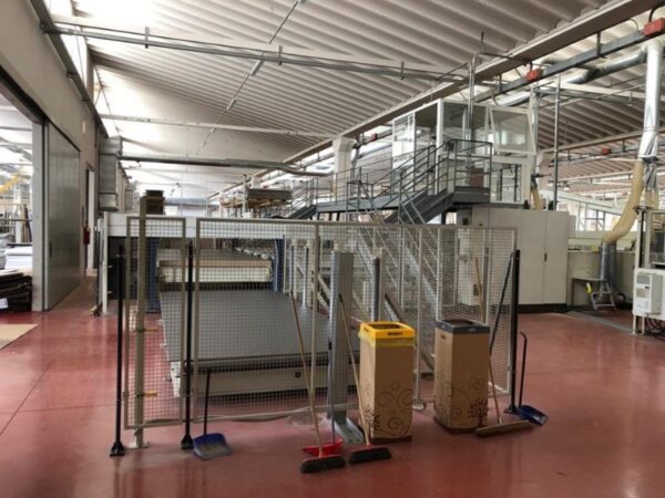 Biesse Selco WNAR 512 + RBO Lifter