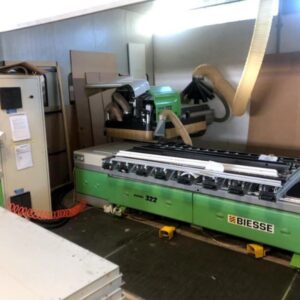 BIESSE ROVER 322 CNC