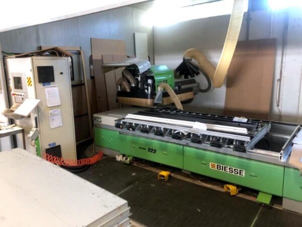 BIESSE ROVER 322 CNC