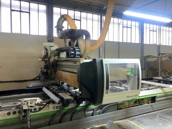 BIESSE ROVER C EDGE 6.65 - Image 2