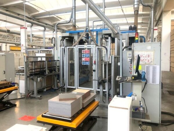 BRE.MA. VEKTOR 25-13 R CNC