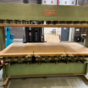 Interwood Cold Press