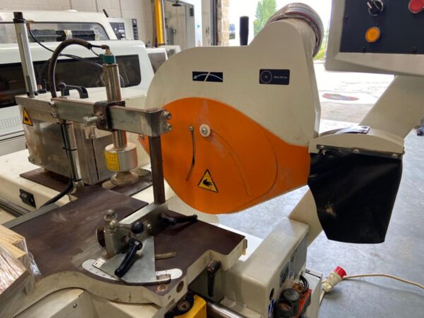 SCM TEN 220 Automatic Tenoner - Image 6