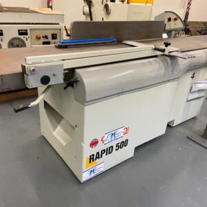 SICAR Rapid 500 Surface Planer
