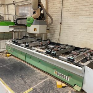 Biesse Rover 22 CNC Router