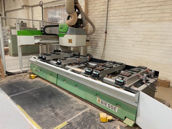 Biesse Rover 22 CNC Router