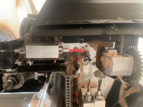 Biesse Rover 22 CNC Router - Image 7