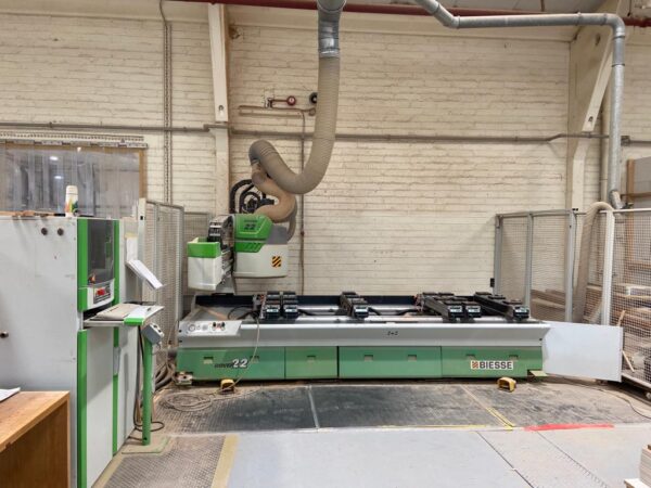 Biesse Rover 22 CNC Router - Image 2